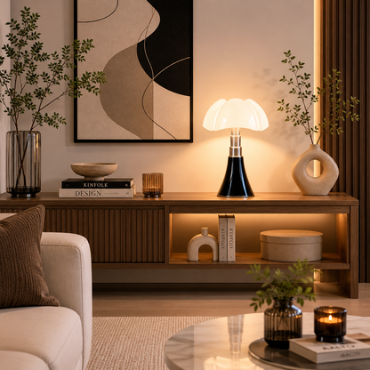 Flowerleaf Table Lamp
