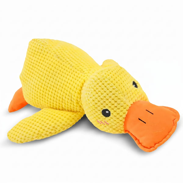 Mr. Duck | The Anxiety-Relief Toy Dogs Can't Destroy