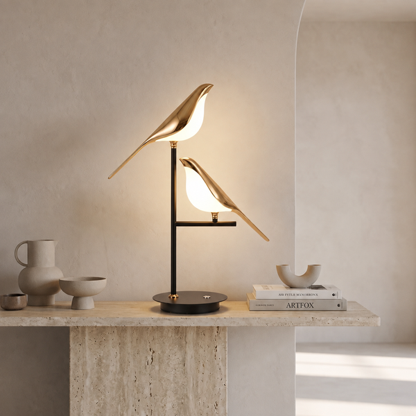 Mrbird bordslampa
