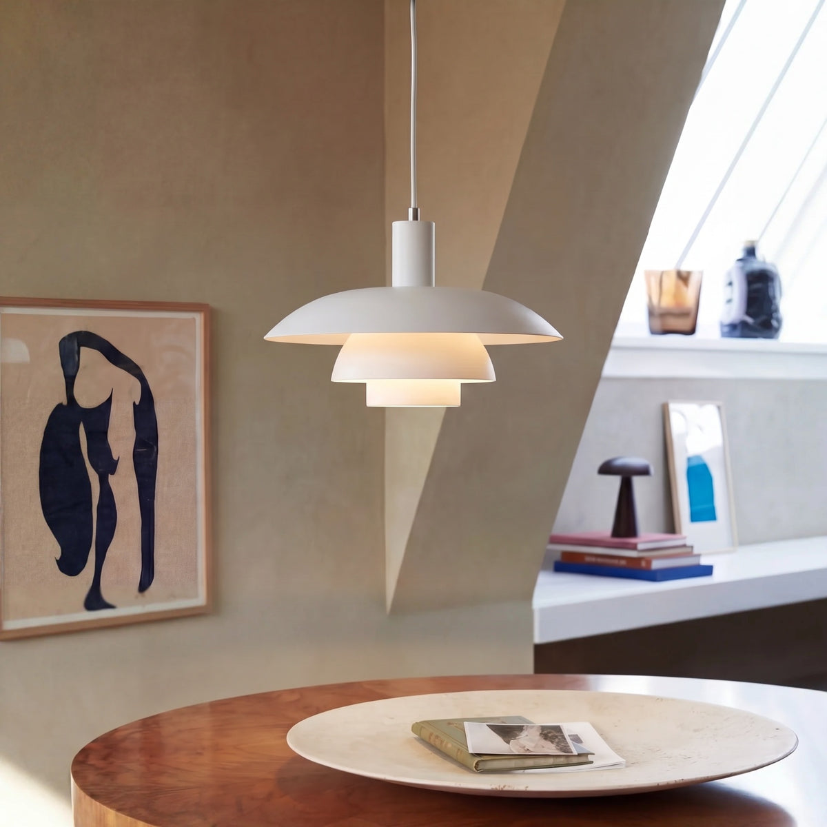 Irda Tanskalaistyylinen Riippuvalaisin