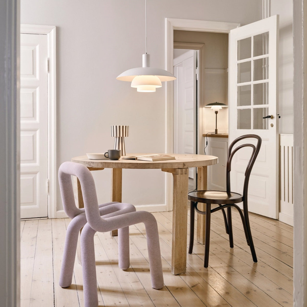 Irda Tanskalaistyylinen Riippuvalaisin