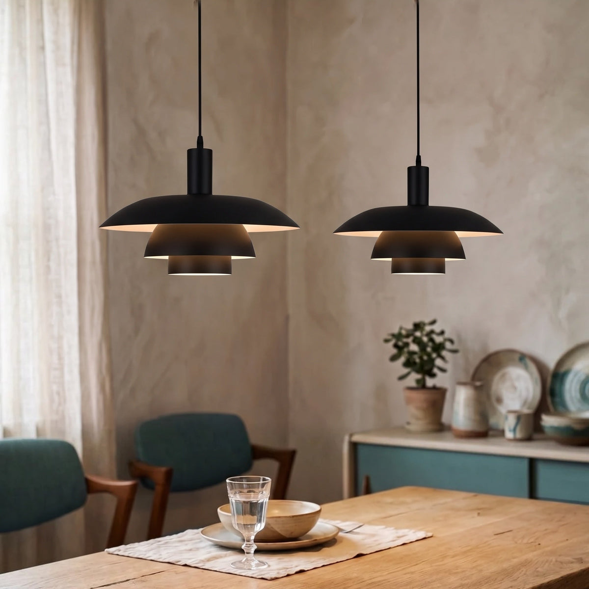 Irda Tanskalaistyylinen Riippuvalaisin